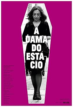 Poster of A Dama do Estácio