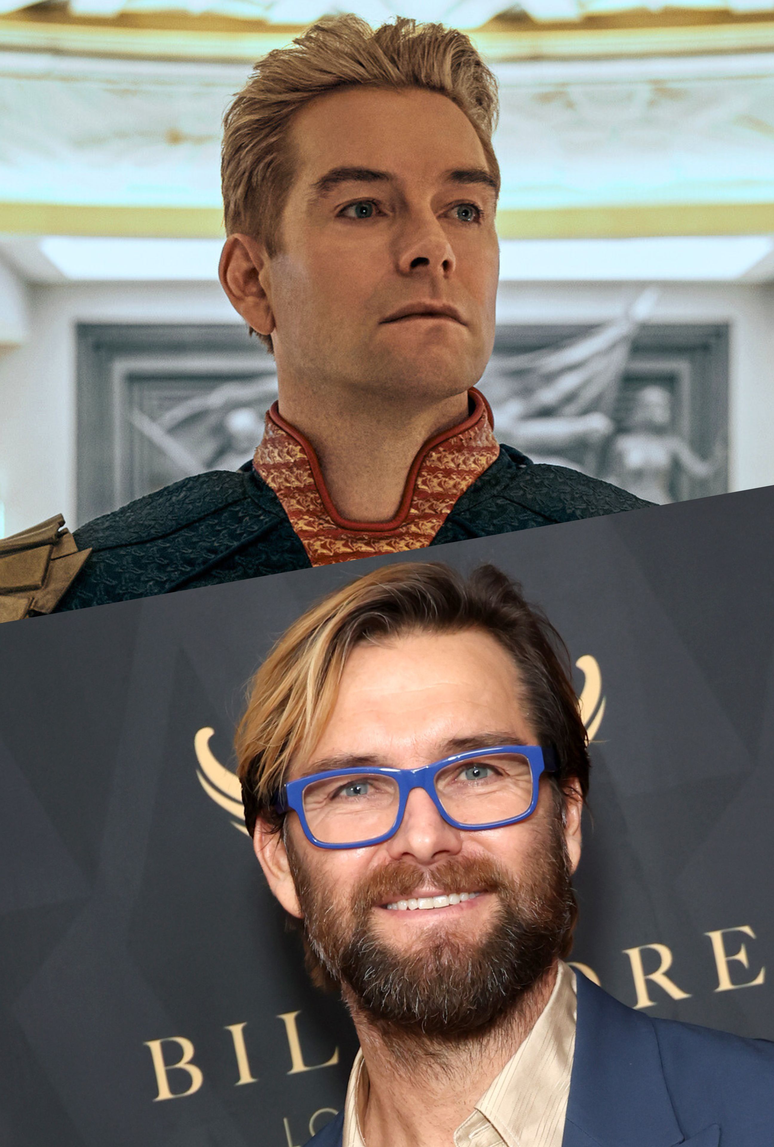 "The Boys" In and Out of Costume