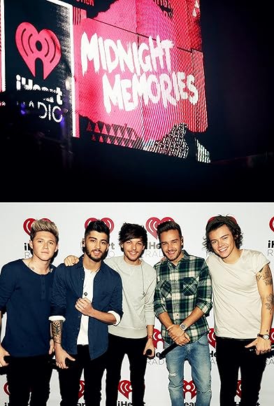 Primary photo for One Direction: iHeartRadio Midnight Memories Release Party Primary photo for One Direction: iHeartRadio Midnight Memories Release Party