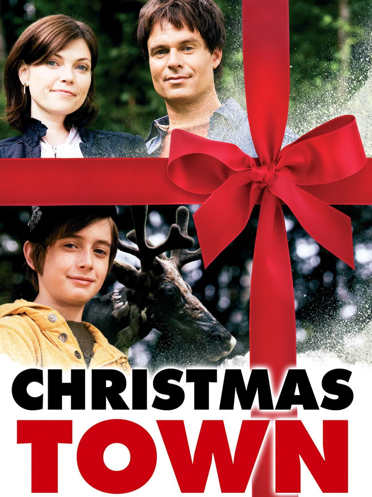 Poster of Christmas Town