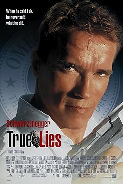 Poster of True Lies