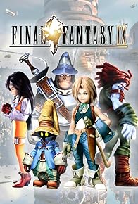 Primary photo for Final Fantasy IX