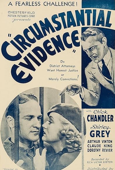 Primary photo for Circumstantial Evidence Primary photo for Circumstantial Evidence