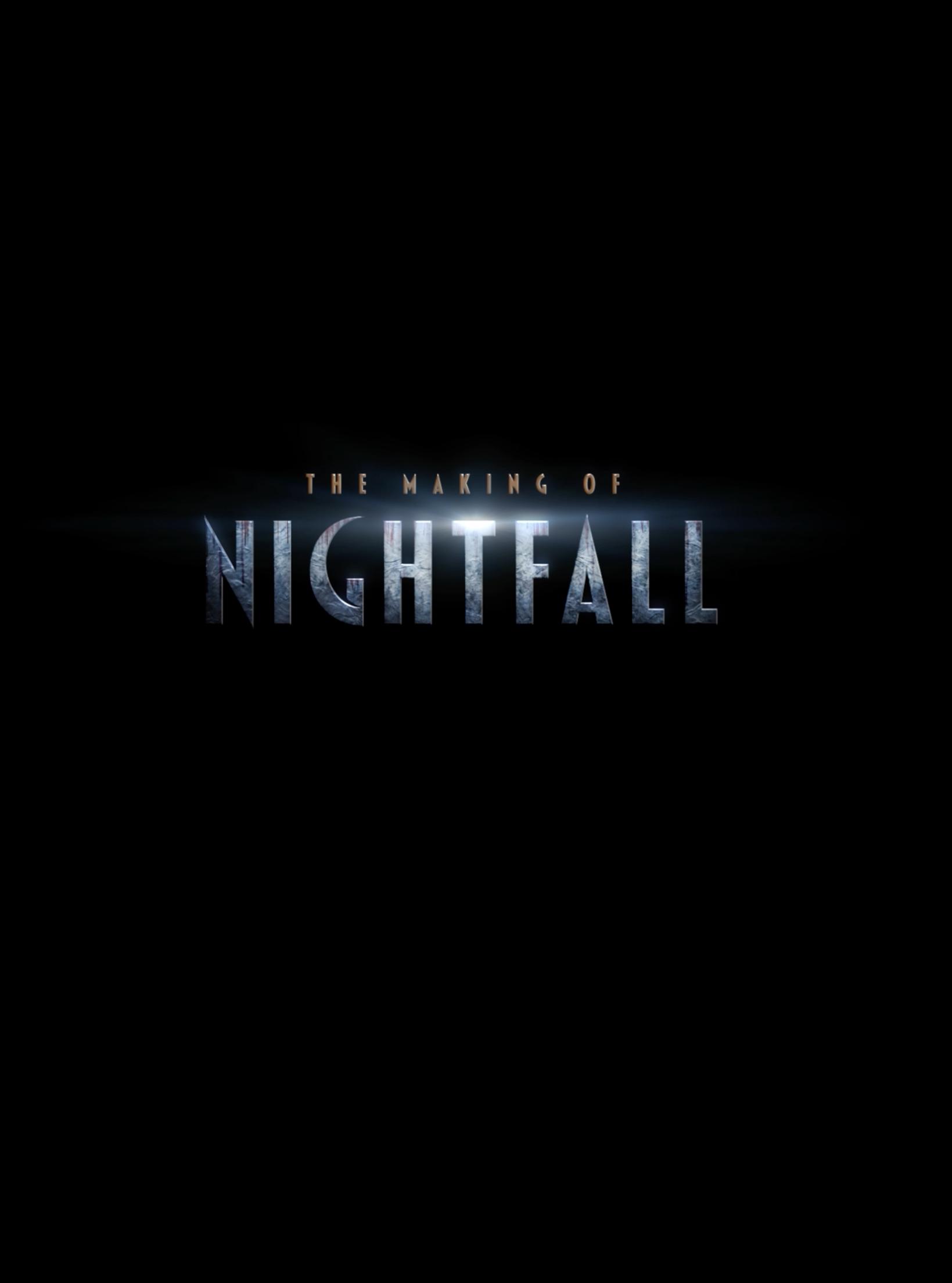 Dinosaur Horror Evolves: The Making of 'Nightfall'
