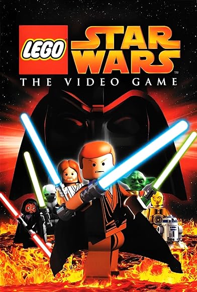 Primary photo for Lego Star Wars: The Video Game Primary photo for Lego Star Wars: The Video Game