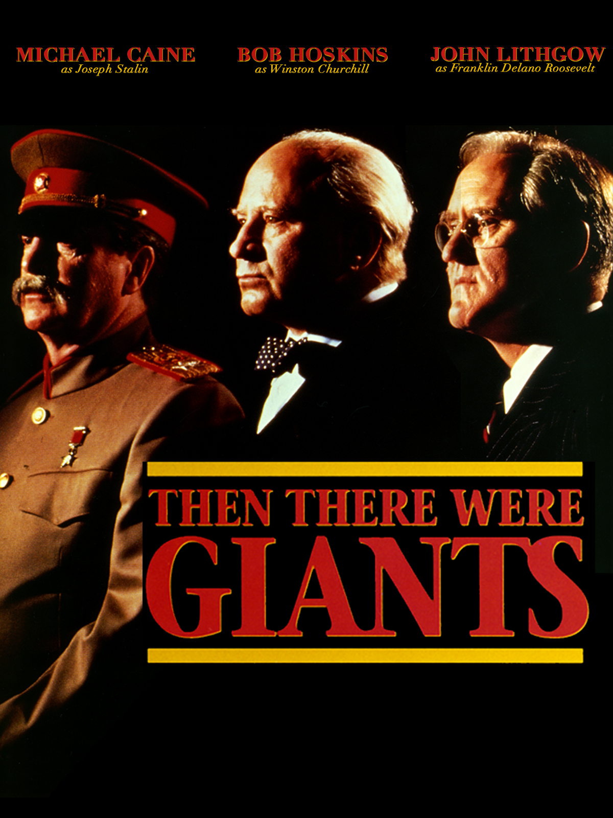 World War II: When Lions Roared (TV Mini Series 1994) - User