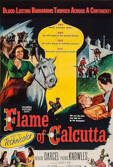 Primary photo for Flame of Calcutta Primary photo for Flame of Calcutta