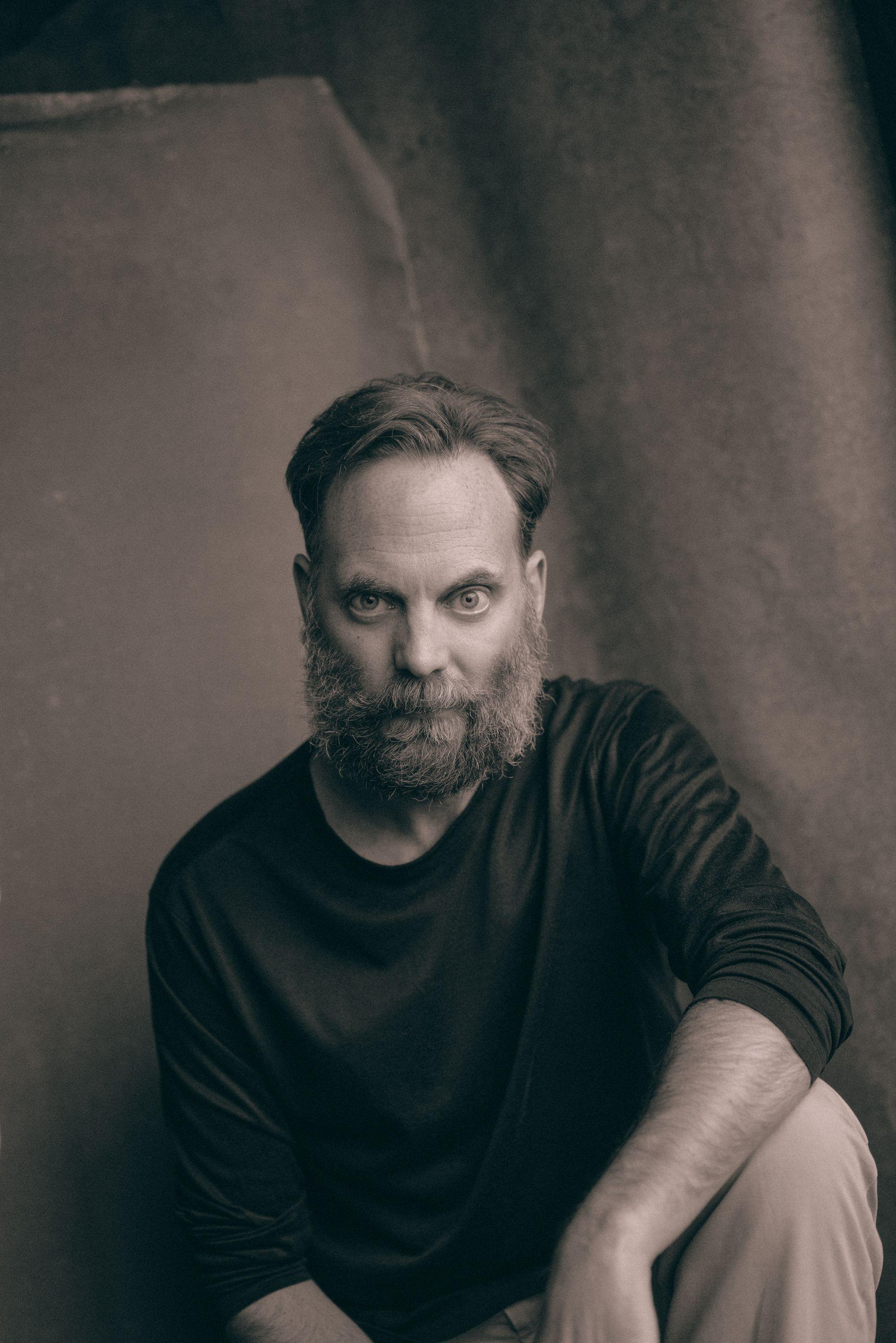 Andrew Callaghan