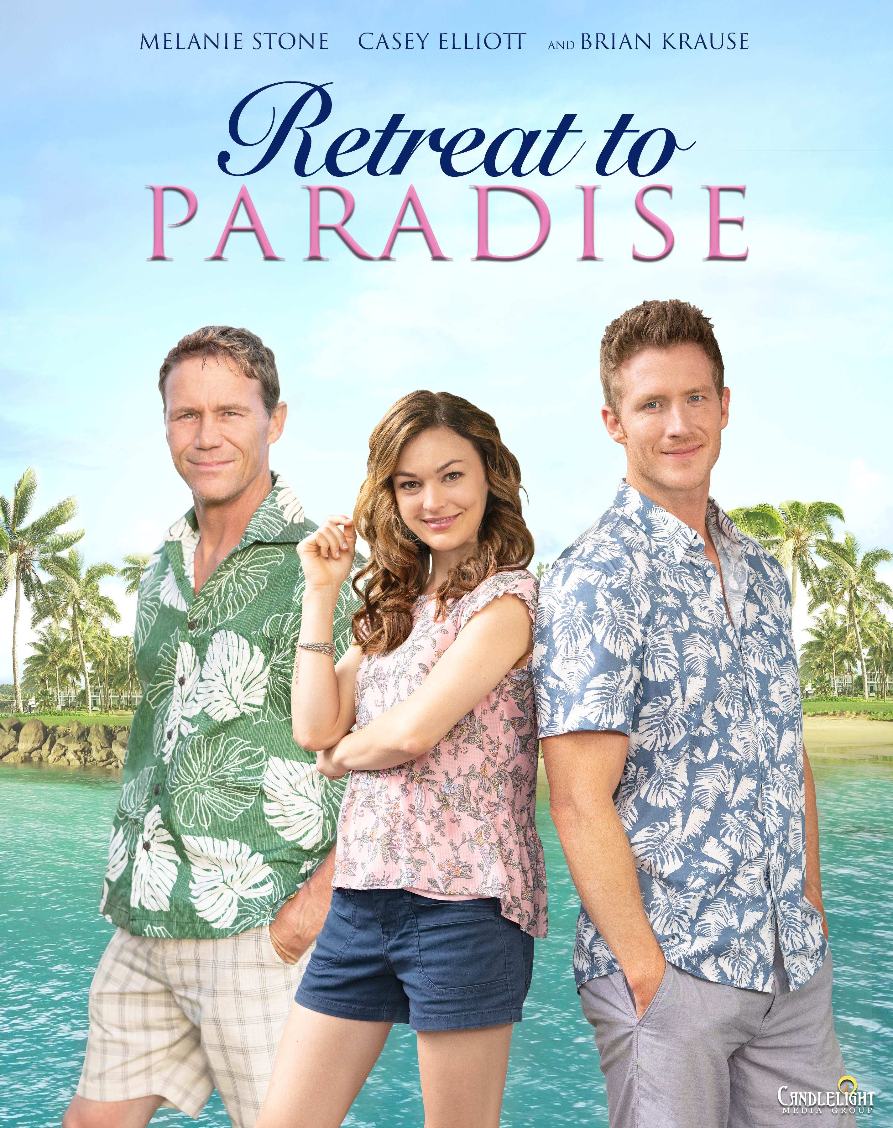 Poster of Retreat to Paradise