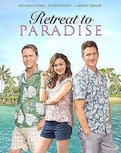 Poster of Retreat to Paradise