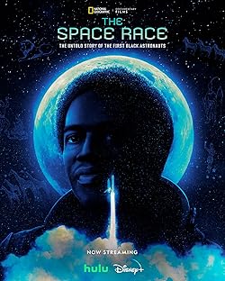 Poster of The Space Race