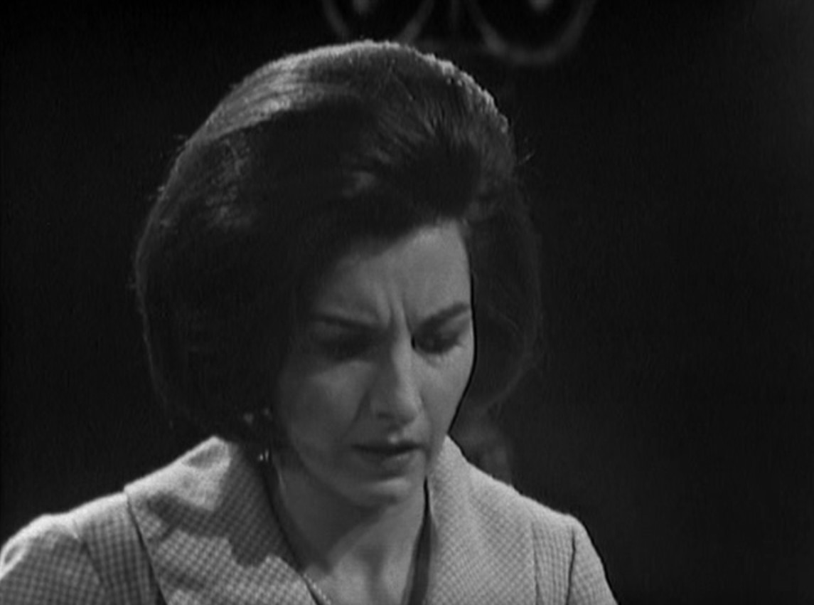 Katharine Barker in Lady Luck's No Gentleman (1966)