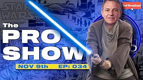The Pro Show with WDW Pro (2023)