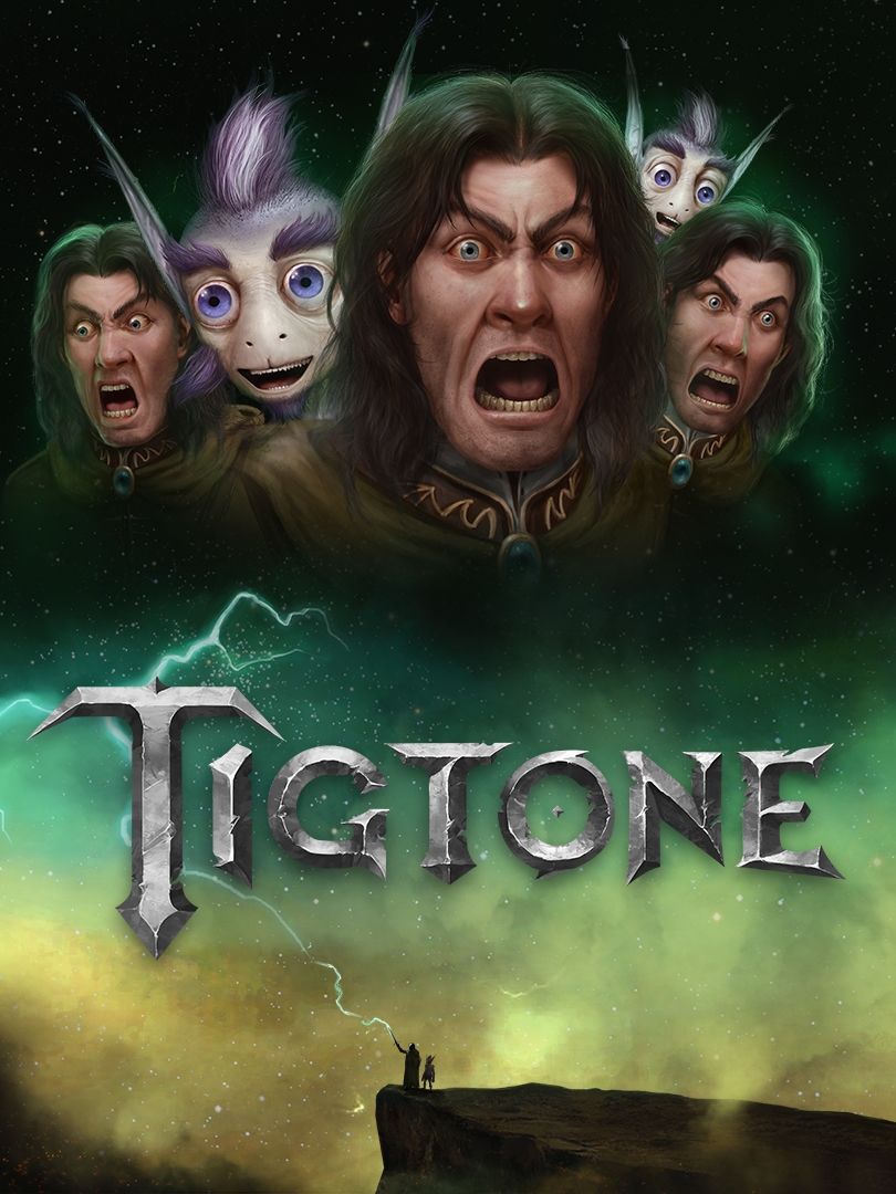 Poster of Tigtone