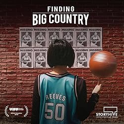 Poster of Finding Big Country