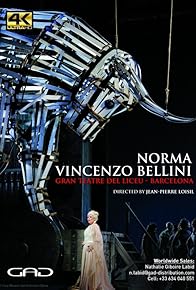 Primary photo for Norma de Vincenzo Bellini au Gran Teatre del Liceu