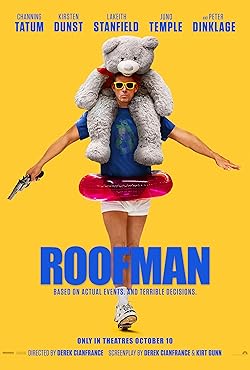 Poster of Roofman