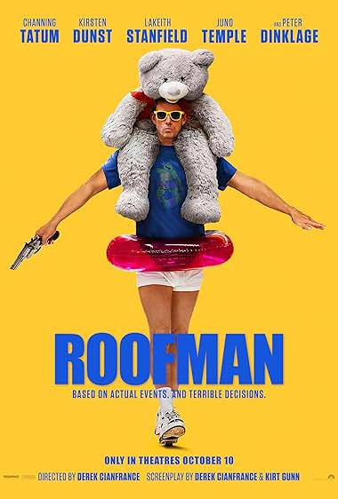 Roofman 2025