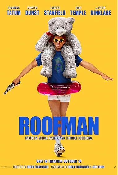 Roofman (2025)
