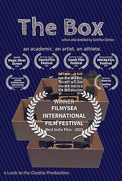 Poster of The Box (2022)