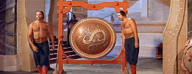 Pietro Ceccarelli in The Tartars (1961)