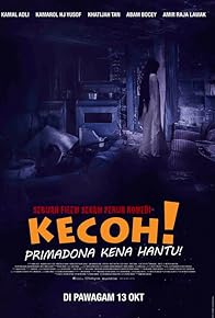 Primary photo for Kecoh! Primadona Kena Hantu! Primary photo for Kecoh! Primadona Kena Hantu!
