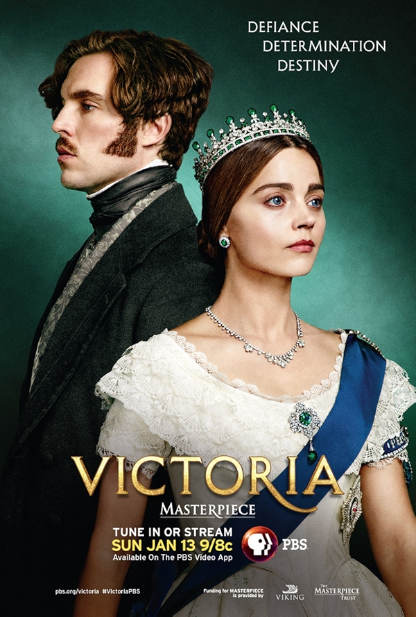 Movie poster for VICTORIA (U rated)