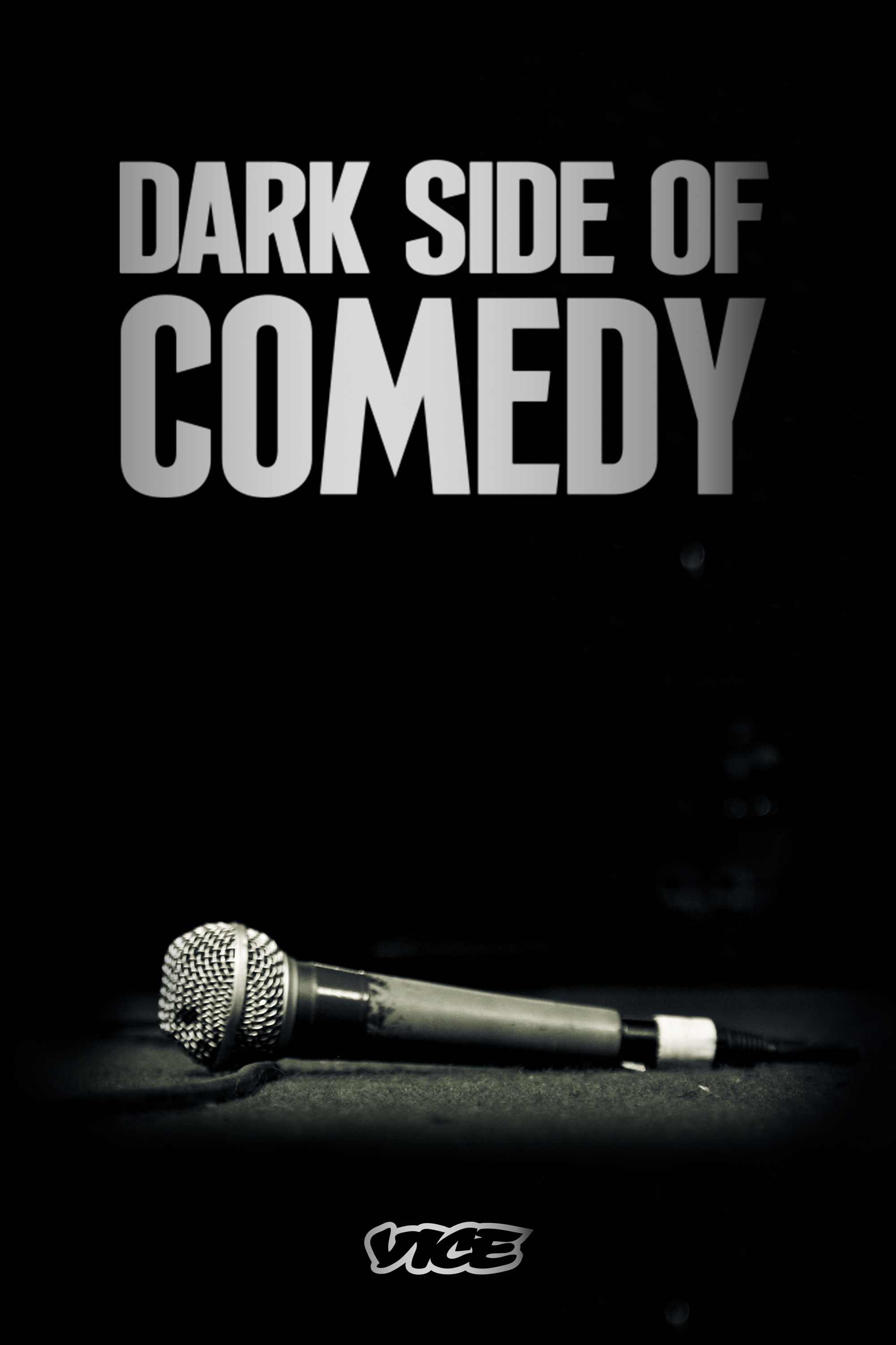 Poster of Dark Side Of Comedy