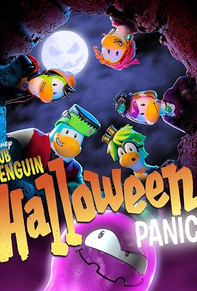 Primary photo for Penguin Halloween Panic Primary photo for Penguin Halloween Panic