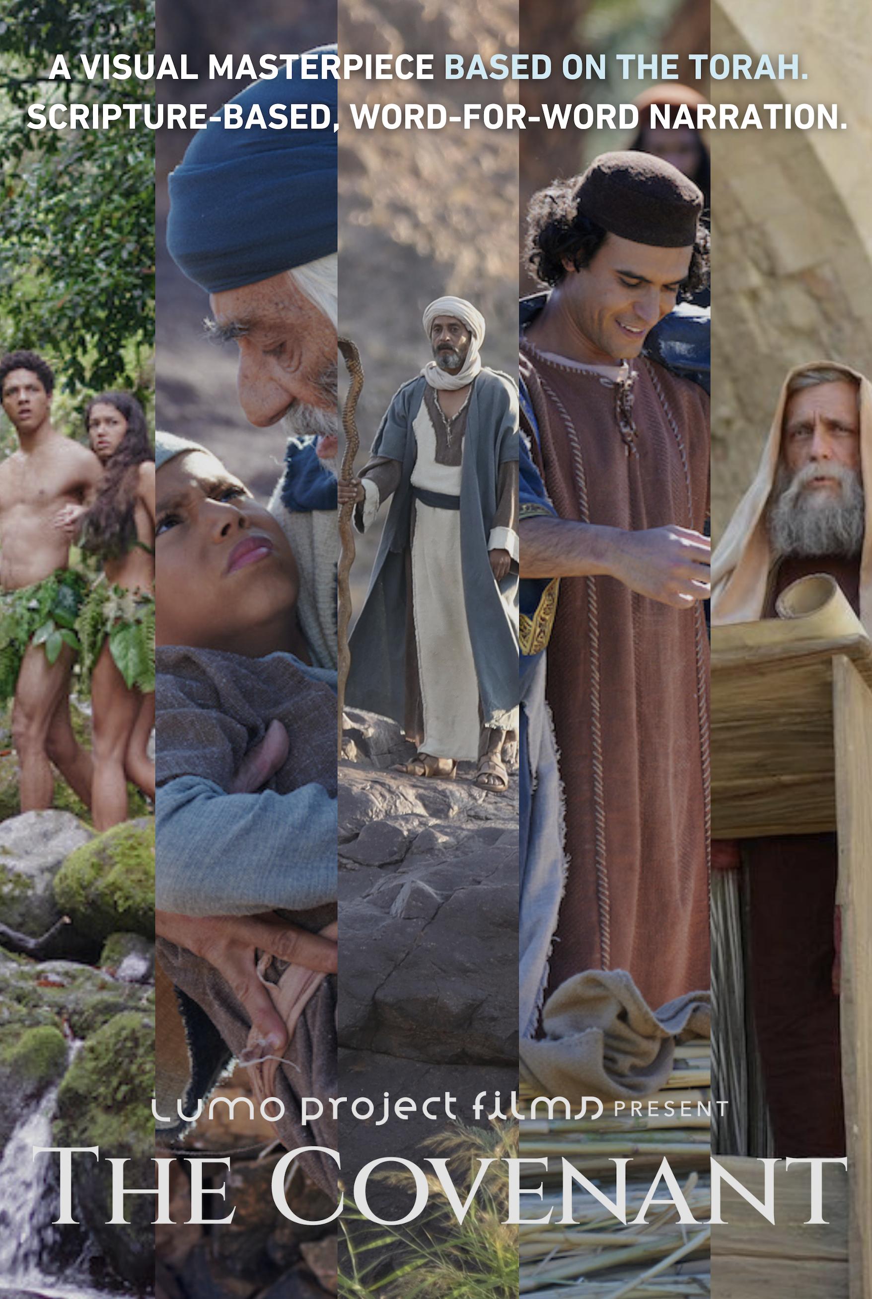 Poster of The Covenant