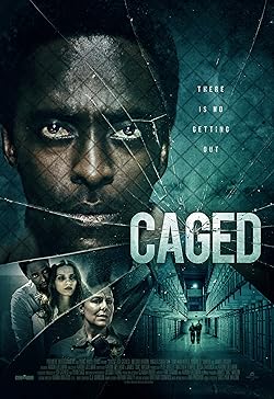 Poster of Caged