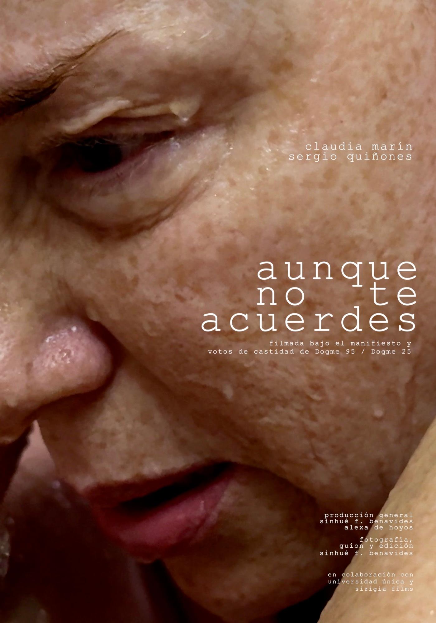 Aunque No Te Acuerdes