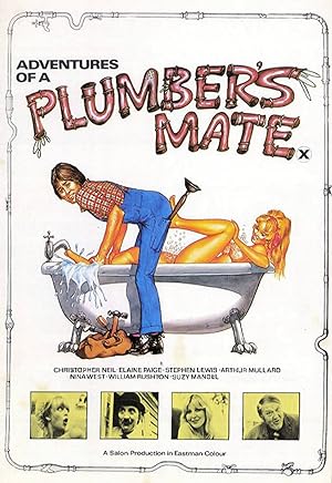 Adventures of a Plumber's Mate