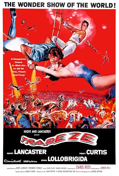 Trapeze 1956