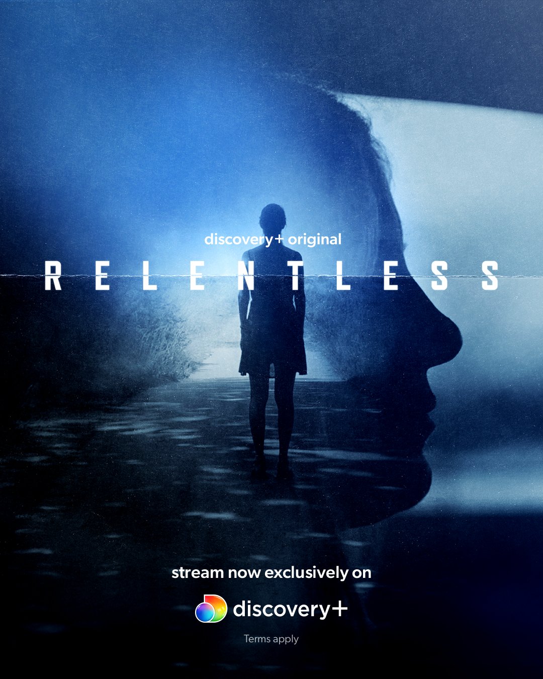 Poster of Relentless