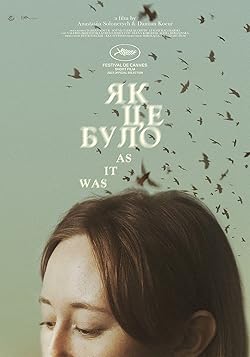 Poster of As It Was