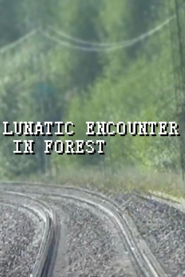 Lunatic Encounter in Forest