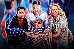 Poster of Wally Got Wasted