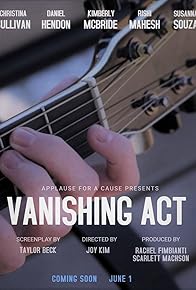 Primary photo for Vanishing Act