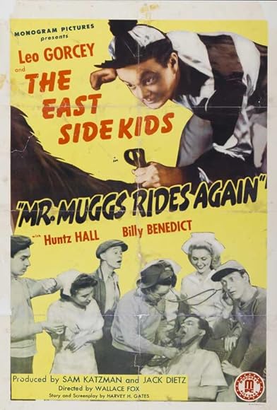 Primary photo for Mr. Muggs Rides Again Primary photo for Mr. Muggs Rides Again
