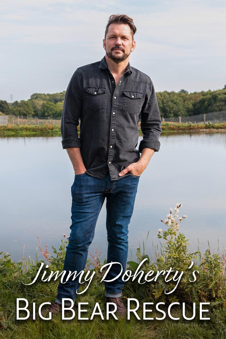 Jimmy Doherty's Big Bear Rescue