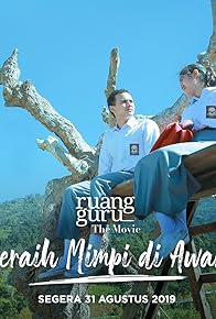 Primary photo for Ruangguru the Movie: Meraih Mimpi di Awan