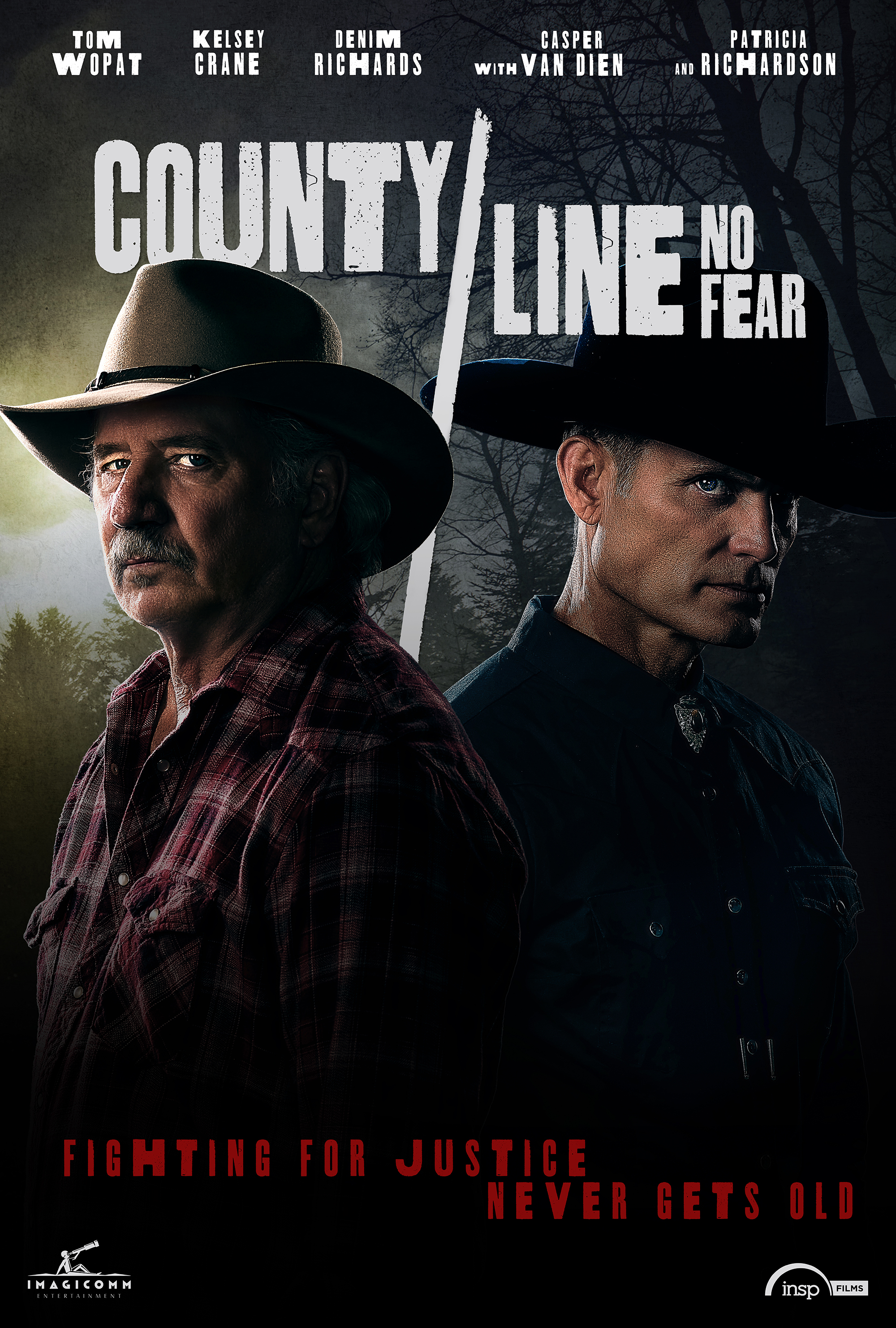 Poster of County Line: No Fear