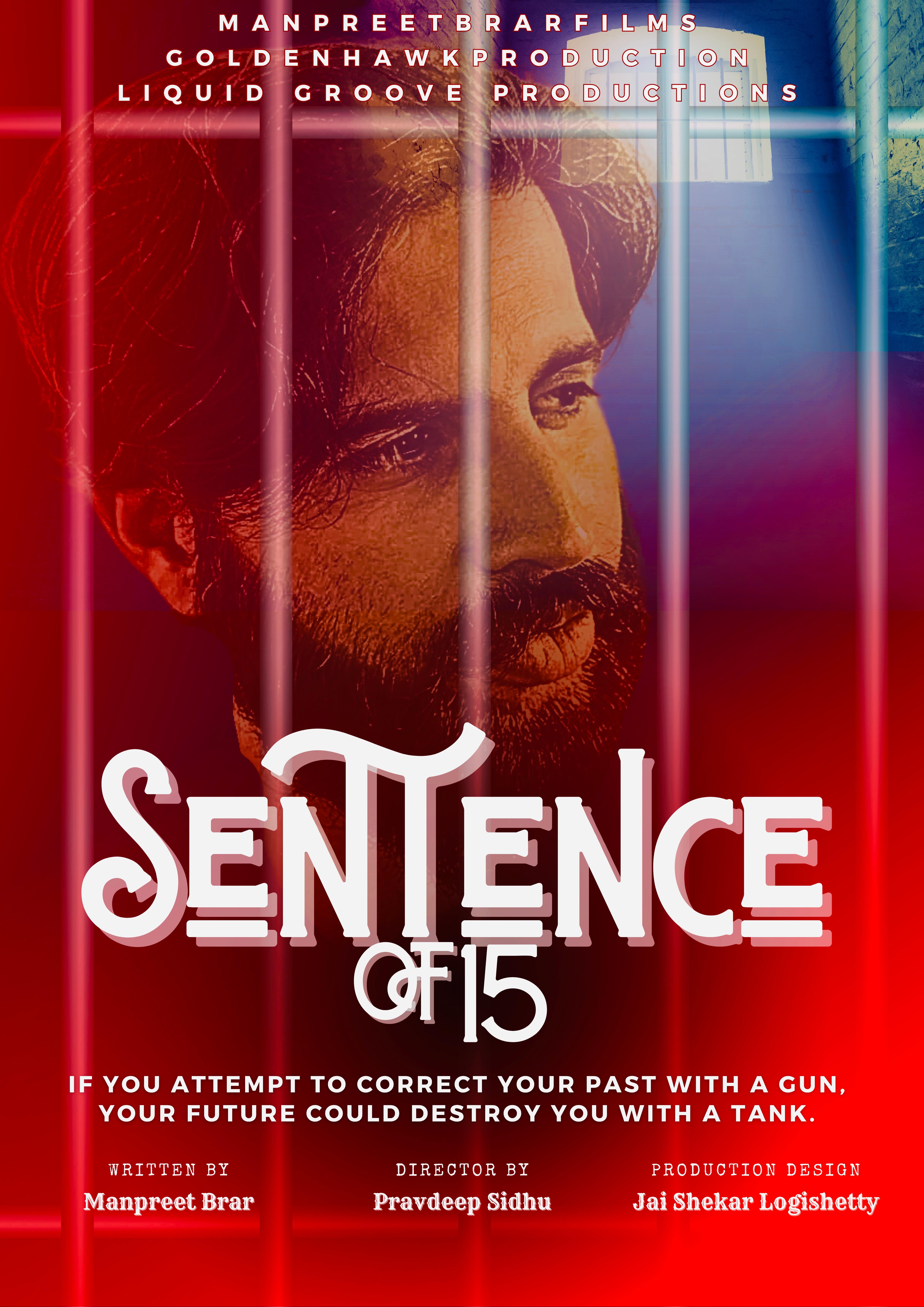 Sentence of 15