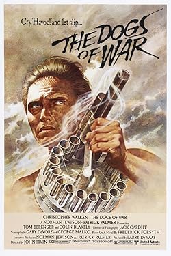 Poster of The Dogs of War