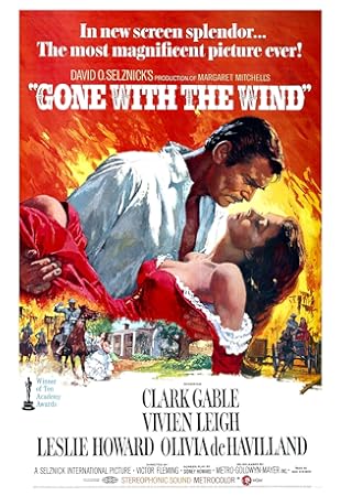 Gone with the Wind 1939