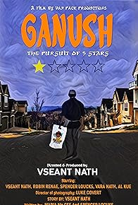 Primary photo for Ganush the Pursuit of 5 Stars Primary photo for Ganush the Pursuit of 5 Stars