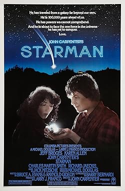 Poster of Starman