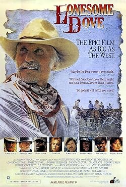 Poster of Lonesome Dove