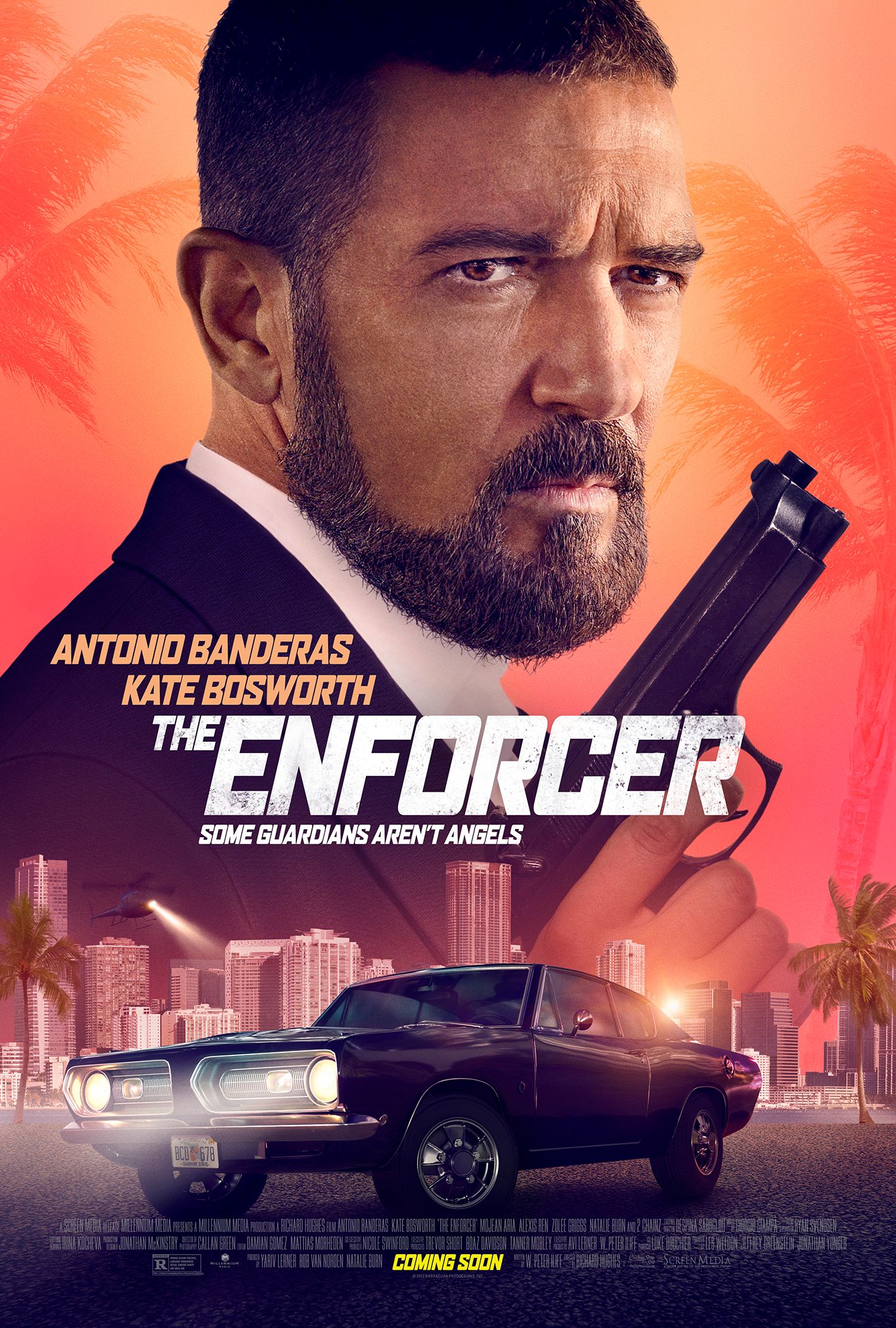 Poster of The Enforcer (2022)
